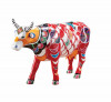 Статуэтка корова «Shanghai Cow» от Cow Parade фото 3 — ElitPodarok