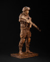 Статуэтка «Воин ЗСУ - Освободитель» фото 3 — ElitPodarok