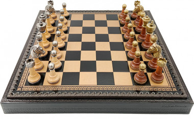 Шахматы Italfama Классика Staunton 141MW+219GN — ElitPodarok