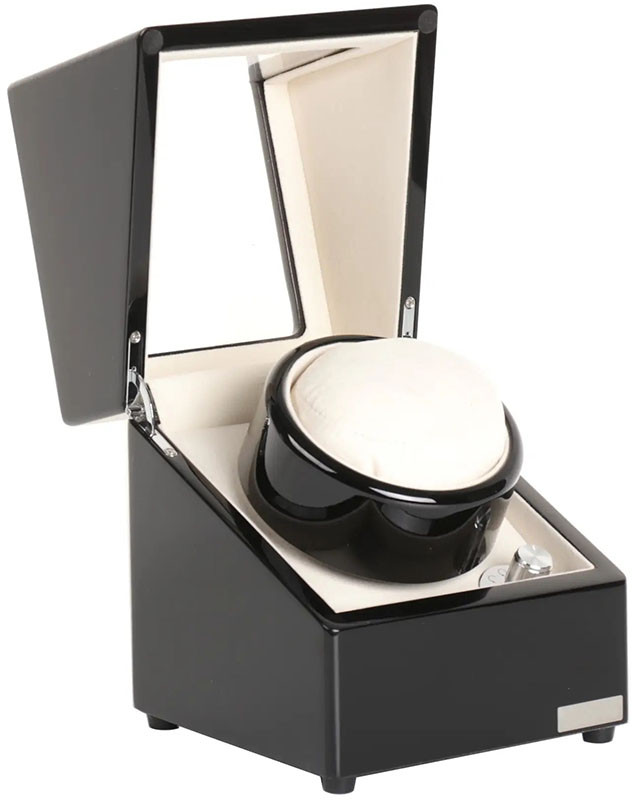 Шкатулка Salvadore для подзавода 1 часов 1041A/BW/FD5 1x1 фото 1 — ElitPodarok