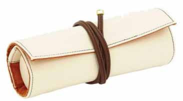 Ювелирный ролл для хранения «Ascot», белый фото 1 — ElitPodarok