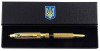Подарок Ручка TENSO с миниатюрой «Герб Национальной гвардии Украины» фото 1 — ElitPodarok
