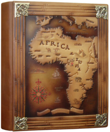 Фотоальбом «Континент» — ElitPodarok