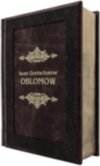 Книга в шкірі «Oblomow. Iwan Gontscharow» фото 2 — ElitPodarok