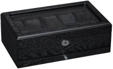 Шкатулка Rothenschild для хранения часов RS-808-10-BBVMD — ElitPodarok