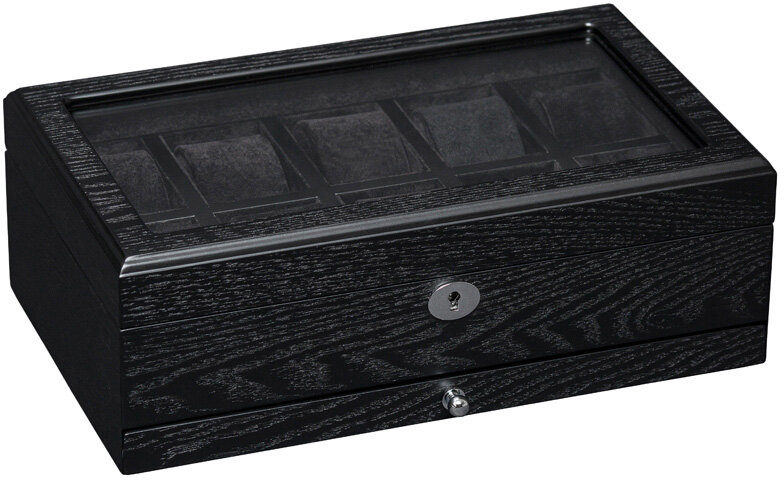 Шкатулка Rothenschild для хранения часов RS-808-10-BBVMD фото 1 — ElitPodarok