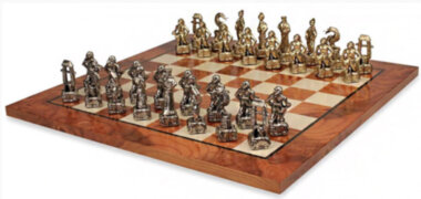 Шахи Italfama Samurai 87M+722R — ElitPodarok