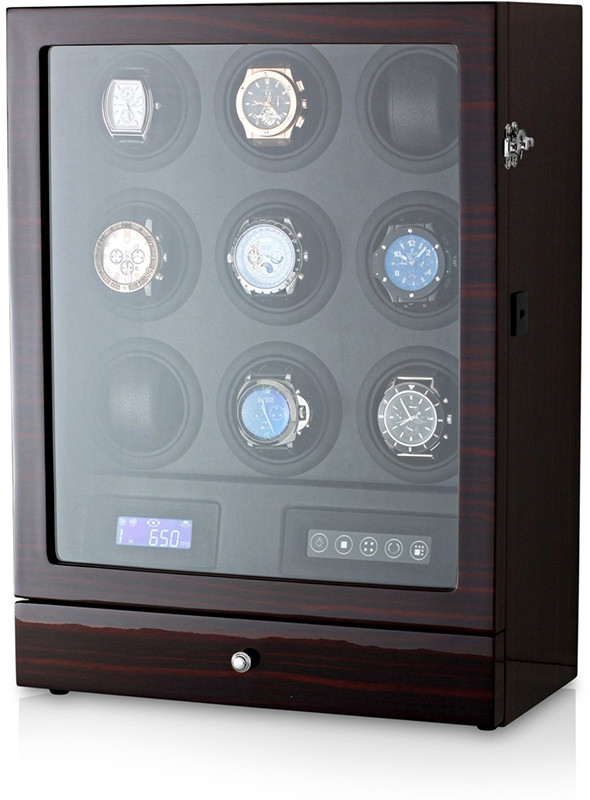 Шкатулка Rothenschild для подзавода часов RS-209-LE фото 1 — ElitPodarok