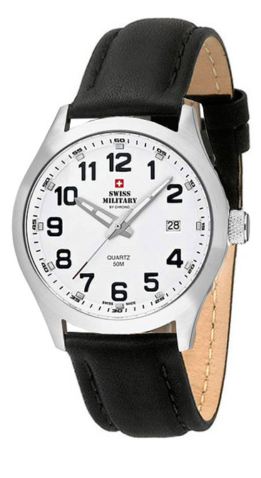 Швейцарские часы Swiss Military by Chrono SM34024.08 — ElitPodarok