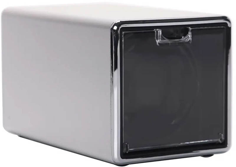 Шкатулка Salvadore для подзавода 1 часов JA/MET/1301/PS фото 1 — ElitPodarok