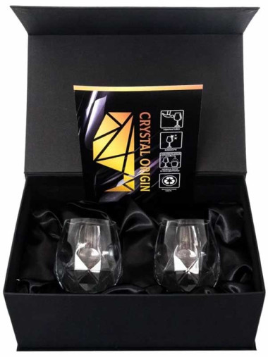 Подарочный набор бокалов «Crystal Origin» — ElitPodarok