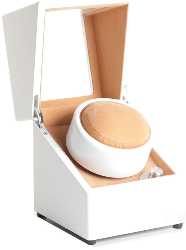 Шкатулка Salvadore для подзавода 1 часов 1041A/WBR/FD5 1x1 фото 1 — ElitPodarok