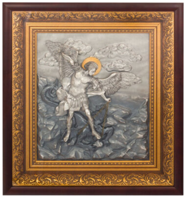 Икона Архистратиг Михаил — ElitPodarok