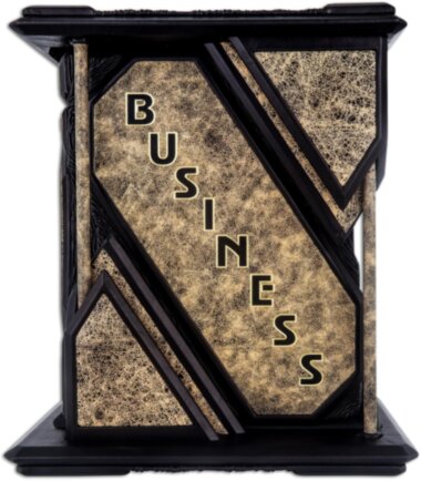 Подарункова книга «Business: The Ultimate Resource» — ElitPodarok