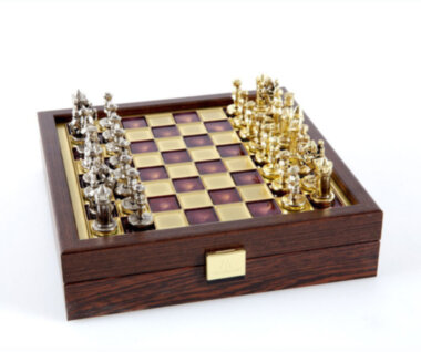 Шахматы Manopoulos дорожные &quot;Византийская империя&quot; SK1RED — ElitPodarok