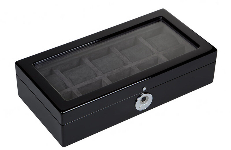 Шкатулка Rothenschild для хранения часов RS-FPWB10 фото 1 — ElitPodarok