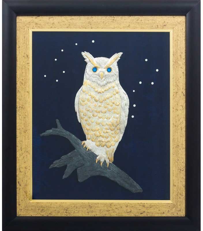 Подарунок «Сова» фото 1 — ElitPodarok