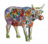 Колекційна корова «Vaca Floral» Cow Parade фото 4 — ElitPodarok