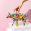 Колекційна корова «Vaca Floral» Cow Parade фото 3 — ElitPodarok