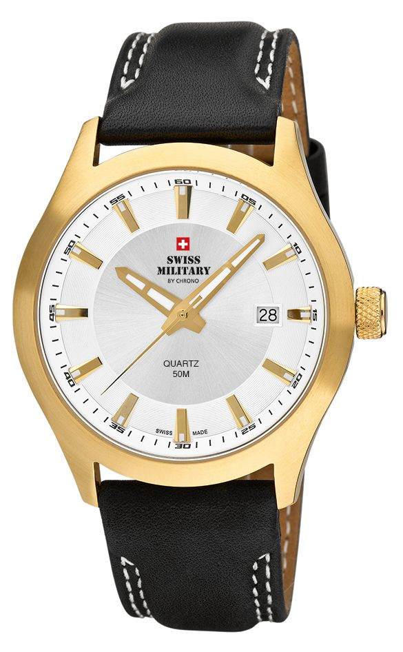 Швейцарские часы Swiss Military by Chrono SM34024.09 фото 1 — ElitPodarok Швейцарские часы Swiss Military by Chrono SM34024.09 фото 1 — ElitPodarok