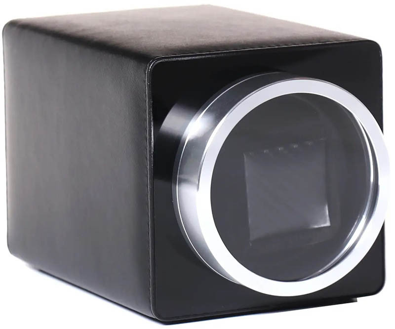 Шкатулка Salvadore для подзавода 1 часов MBPU/411/BL фото 1 — ElitPodarok