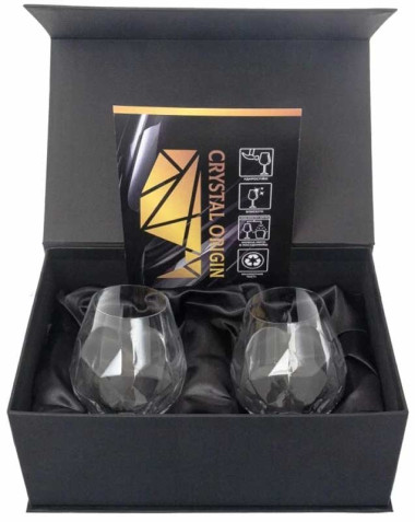 Набор бокалов подарочный «Crystal Origin» — ElitPodarok