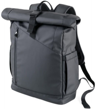 Рюкзак «Troika Business Roll Top» для ноутбука 16 дюймов — ElitPodarok
