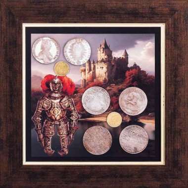 Композиция «Средневековая коллекция» — ElitPodarok