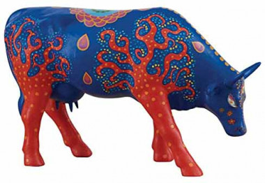 Колекційна корова «Folk Cow» від Cow Parade — ElitPodarok