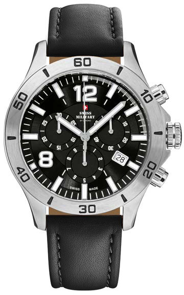 Швейцарские часы Swiss Military by Chrono SM34028.04 — ElitPodarok