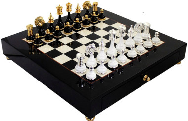 Шахи Italfama Staunton 150GSBN+8530RP — ElitPodarok