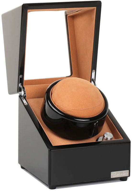 Шкатулка Salvadore для подзавода 1 часов 1041A/BBR/FD5 1x1  фото 1 — ElitPodarok