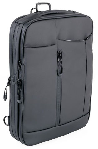 Водонепроницаемая сумка для ноутбука «Troika IPX4 Bag to business фото 1 — ElitPodarok