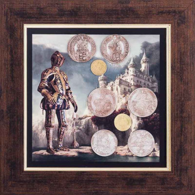 Композиция «Исторические талеры» — ElitPodarok