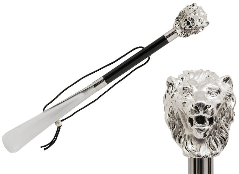 Ложка для взуття SILVER LION SHOEHORN від PASOTTI фото 1 — ElitPodarok