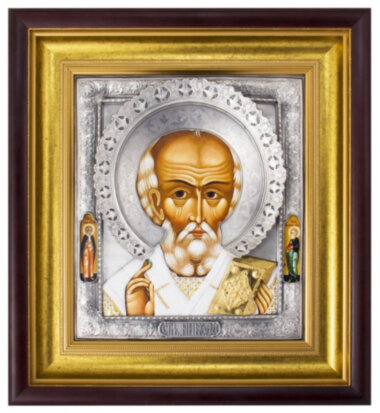 Икона Николай Чудотворец — ElitPodarok