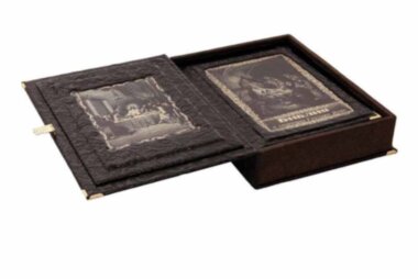 Книга «Библия в гравюрах Гюстава Доре» в коробе — ElitPodarok