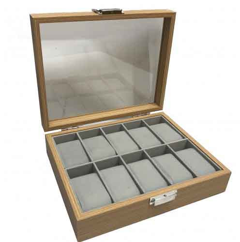 Шкатулка для хранения часов Craft 10WB.RSW фото 1 — ElitPodarok