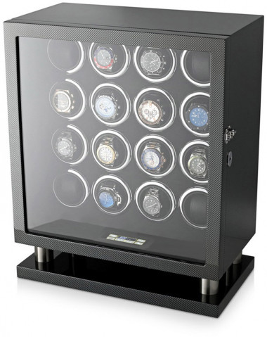 Шкатулка Rothenschild для підзаводу годинників RS-LTG8016TF-D — ElitPodarok