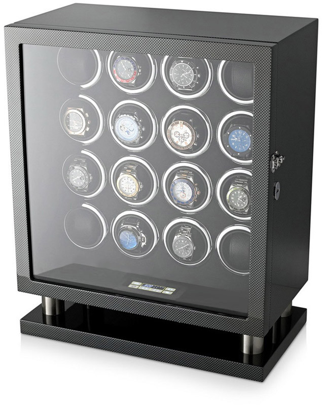 Шкатулка Rothenschild для подзавода часов RS-LTG8016TF-D фото 1 — ElitPodarok