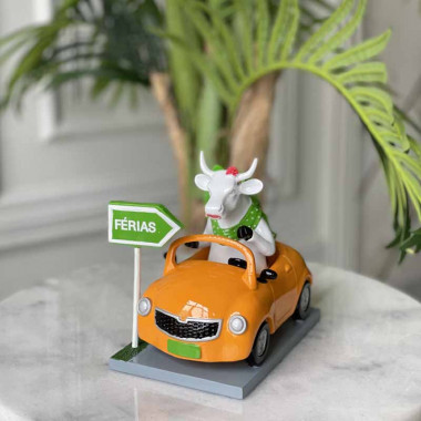 Колекційна корова «Cowrona» Cow Parade — ElitPodarok