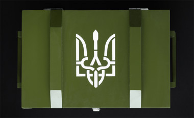 Ящик из дерева — ElitPodarok