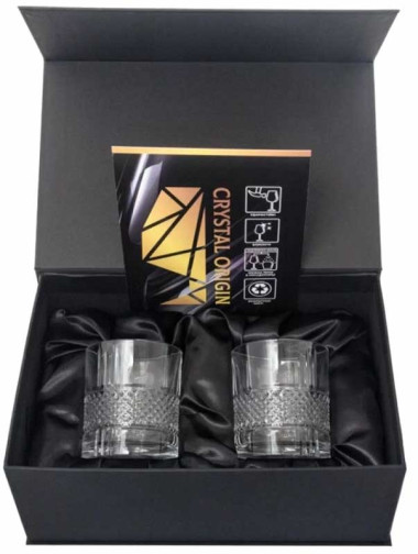 Подарочный набор для алкоголя «Crystal Origin» — ElitPodarok