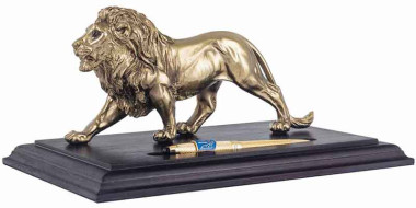 Подарочный набор с ручкой TENSO «Символ силы и власти» — ElitPodarok