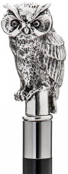 Ложка для взуття SILVER OWL SHOEHORN від PASOTTI фото 3 — ElitPodarok