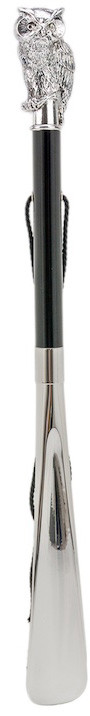 Ложка для взуття SILVER OWL SHOEHORN від PASOTTI фото 2 — ElitPodarok