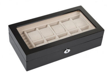 Шкатулка Rothenschild для хранения часов RS-841-10BCJ — ElitPodarok