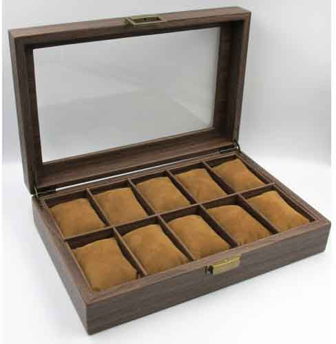 Шкатулка для хранения часов Craft 10WPU.ANTQ фото 1 — ElitPodarok