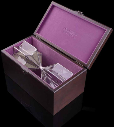 Песочные часы из металла «‎Звезда Давида»‎ от David Roytman Luxury Judaica — ElitPodarok