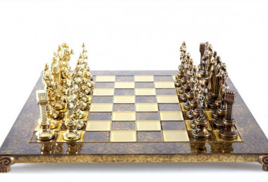 Шахи Manopoulos «‎Ренесанс» S9CBRO — ElitPodarok